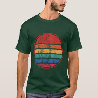 Retro Cat family T-Shirt
