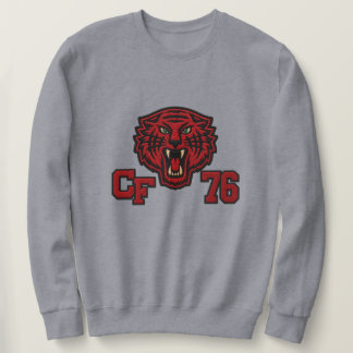 Retro CFHS Letterman Sweatshirt