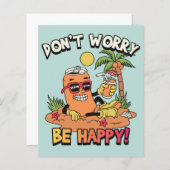 Retro character (Front/Back)