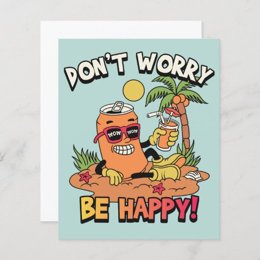 Retro character (Front/Back)