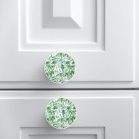 Retro Charleston Summer Pattern | Monogram