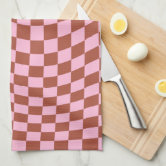 https://rlv.zcache.com/retro_check_pattern_pink_and_brown_checkerboard_kitchen_towel-r29e0588ba8b0402ab9b05c913e86106b_2c8o6_8byvr_166.jpg