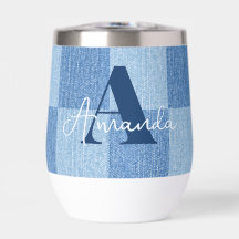 Retro Checkered Fade