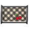 Retro Cherry Gingham Snack Tray Gift