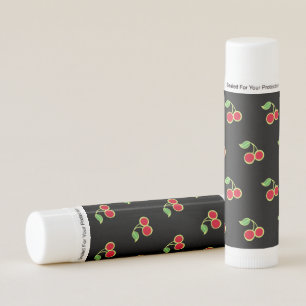 Retro Cherry Lip Balm
