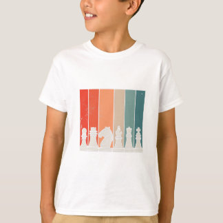 Retro Chess T-Shirt