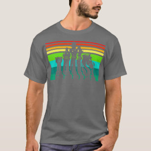 Retro Chess Vintage Chess Player T-Shirt
