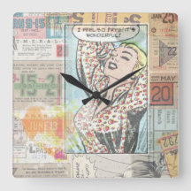 Retro Chic Pinup Girl