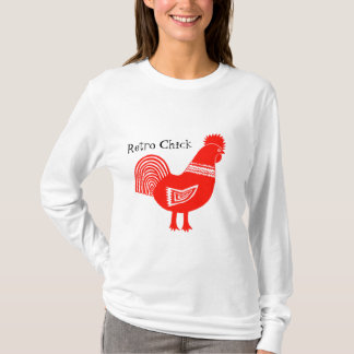 Retro Chick T-Shirt