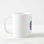 Retro Chill Vibes Sunglasses Icon Mug