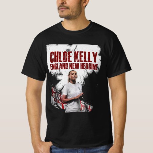 Retro chloe kelly T_Shirt