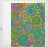 retro circles (Front/Back)