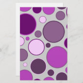 retro circles (Front/Back)