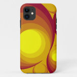Retro Circles iPhone 5/5S Case
