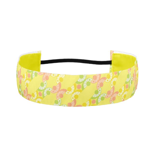 Retro Citrus Headband (2 Sizes) (Front)