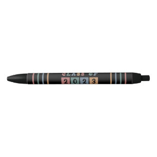 Retro Class of 2023 School College graduation Gift Pen