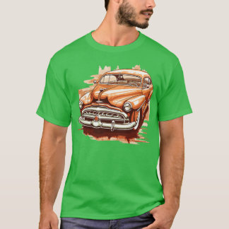 Retro Classic  1 T-Shirt
