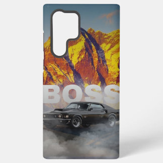 Retro Classic Car Design | Vintage Auto Art Samsung Galaxy S22 Ultra Case