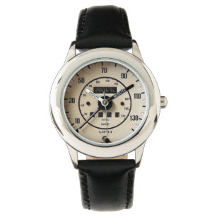 Vintage discount speedometer watch