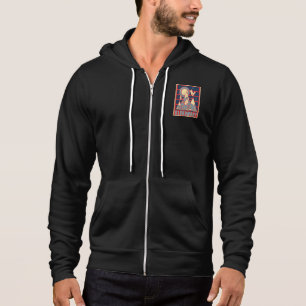 Retro Cloudmont Ski 80s Hoodie