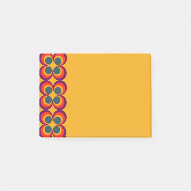 Retro Clovers  Notes (Front)