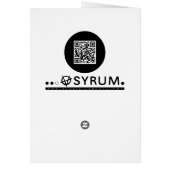 retro COFFEE line (Back)