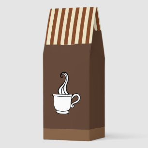 Retro Coffee Shop Coffee Gift