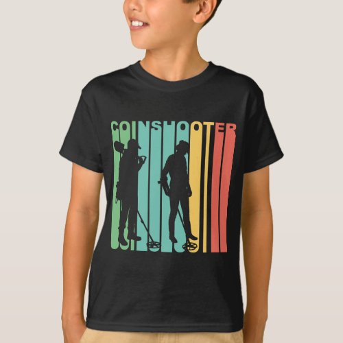 Retro Coinshooter T_Shirt