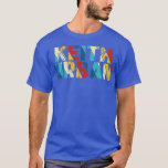 Retro Color Keith urban T-Shirt