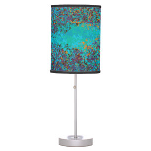 Retro Colorful Lips Table Lamp
