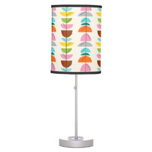 Retro Colorful Nests Table Lamp