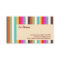 Retro Colorful Stripes Business Card