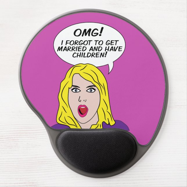 RETRO COMICS mousepad (Front)