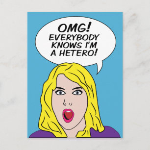 RETRO COMICS postcards