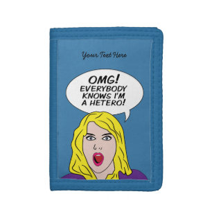 RETRO COMICS wallets
