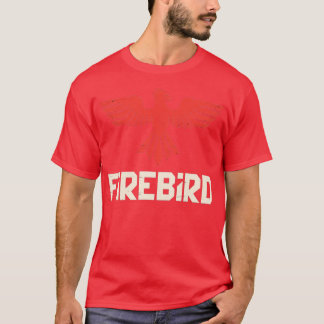 Retro Computer Games - Firebird-Photoroom T-Shirt