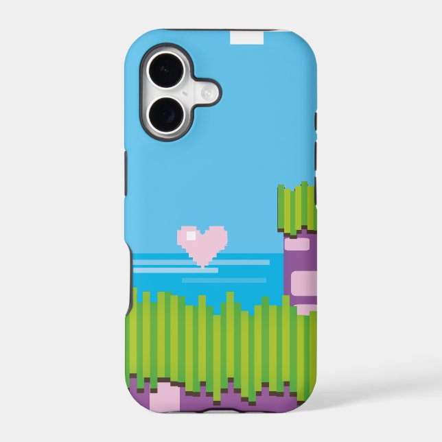 Retro Console  Game Case-Mate iPhone Case (Back)