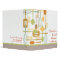Retro Cooking Bridal Shower Cookbook Recipe Binder