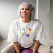 Retro Cool Grandma Women's