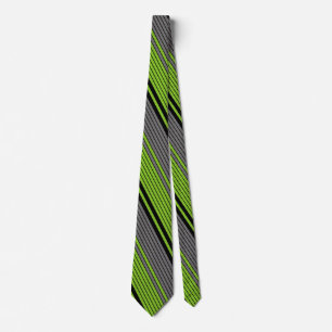Retro Cool Striped Ties