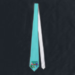 Retro Couple with Dog Tie<br><div class="desc">This Retro Couple with Dog Tie looks like a scene out of a romantic comedy. The 1960s's style, minimalist art design features an attractive couple enjoying a romantic evening at home. The sophisticated room prominently features an aqua and teal brick fireplace with a bright red ledge. A beautiful, redhead woman...</div>