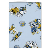 Retro Cowboy and Indians (Front)