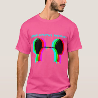 Retro Creative Designs ® Cool. Colourfull. Modern T-Shirt