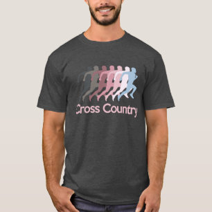 Retro Cross Country T-Shirt