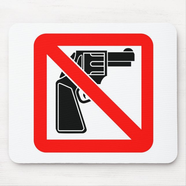 retro CSGV logo Mouse Pad (Front)