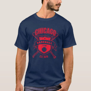 Chicago Cubs T-Shirts & T-Shirt Designs
