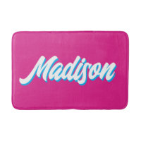 Retro Custom Name Personalized Groovy College Gift