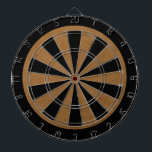 Retro Custom Suede Dart Board<br><div class="desc">This is an awesome abstract art gift featuring a suede texture that looks awesome. This makes the perfect gift for any occasion. 
 Add your own wording,  name,  favorite saying,  favorite quotes,  etc. to personalize this even more by clicking on the blue CUSTOMIZE IT button.</div>