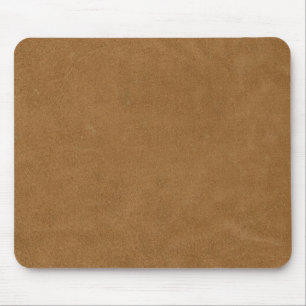 Retro Custom Suede Mouse Pad