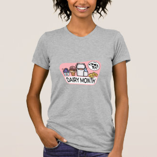 Retro Dairy Month T-Shirt
